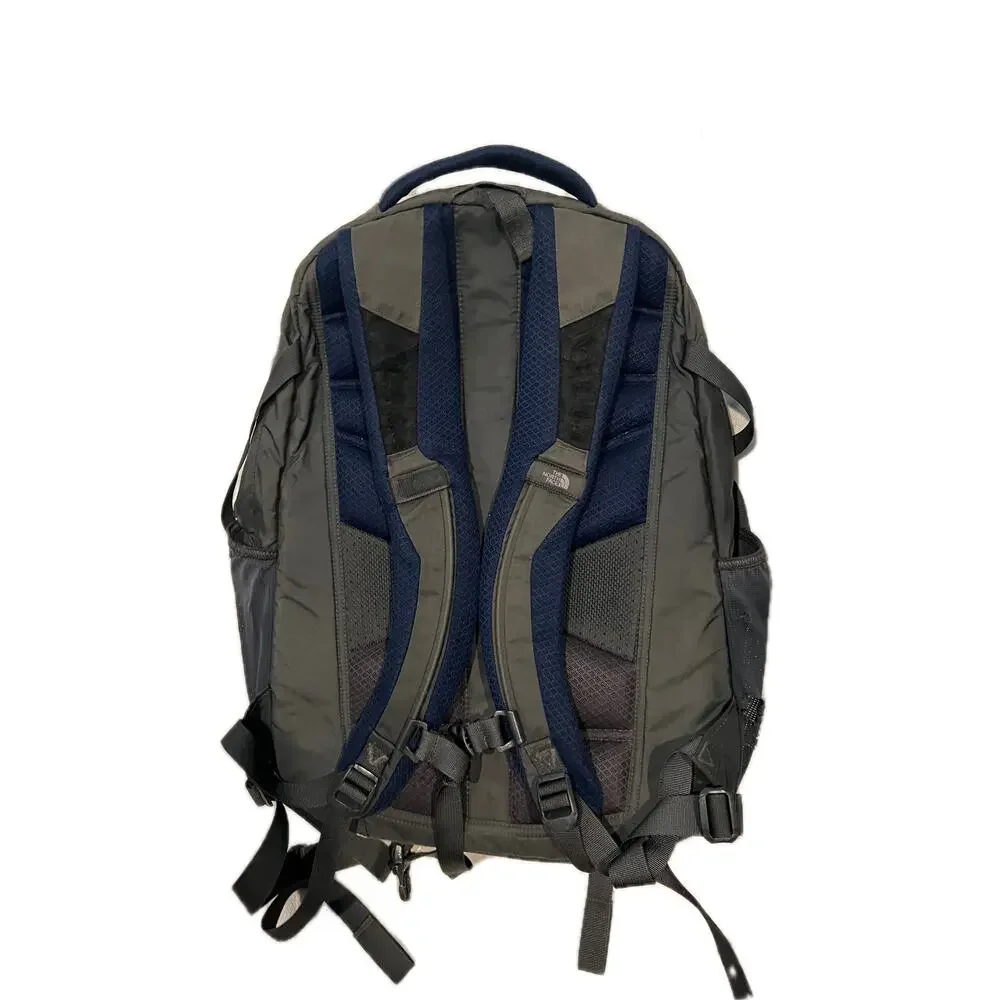 The North Face Recon Blue Black Backpack